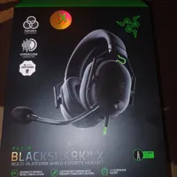 هدست razer Blackshark v2 x|قطعات و لوازم جانبی رایانه|تهران, میدان انقلاب|دیوار