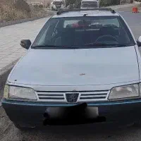 روا 86 نقره آبی