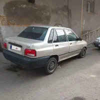 پراید مدل 86 رینگ اسپرت|خودرو سواری و وانت|تبریز, |دیوار
