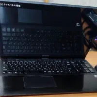 لب تاب دست دوم سونی