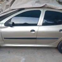 پژو 206 تیپ ۲، مدل ۱۳۸۳|خودرو سواری و وانت|فسا, |دیوار