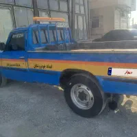 فروش نیسان یدک کش مدل ۹۳آبشنال کولردار|خودرو سواری و وانت|تاکستان, |دیوار