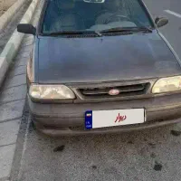 پرایدمدل ۹۱ دوگانه کارخانه|خودرو سواری و وانت|فردیس, شهرک شهید حسینی|دیوار