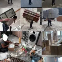 باربری و اسبابکشی اثاث منزل با کارگرتنها مجرب|خدمات حمل و نقل|مشهد, الهیه|دیوار
