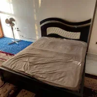 تخت دونفره با تشک|تخت و سرویس خواب|محمدشهر, محمدشهر|دیوار