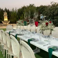 باغ اجاره جشن - عمارت شقایق|خدمات پذیرایی، مراسم|نجف‌آباد, کهریزسنگ|دیوار