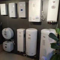 آبگرمکن برقی و گازی مخزن دار و بدون مخزن