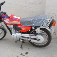تیزتک ۱۲۵ مدل ۱۴۰۳ با بیمه در حد خشک