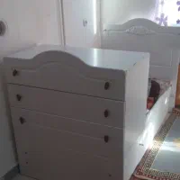 تخت خواب  سیسمونی