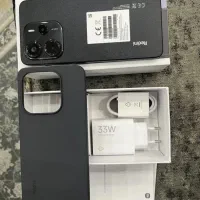 نوت ۱۴ مشکی ۲۵۶/۸ در حد نو واقعی گلوبال اروپا|موبایل|تهران, زرکش|دیوار