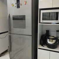 یخچال فریزر بدون برفک هیمالیا سالم|یخچال و فریزر|وحیدیه, |دیوار