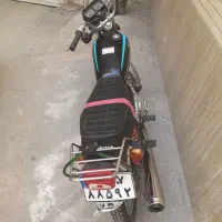 موتورسیکلت۱۲۵ cg