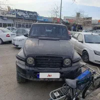 کوراندو 2005 مشکی