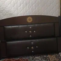 تخت یک نفره وتخت دونفره|تخت و سرویس خواب|شیراز, کوی زهرا|دیوار