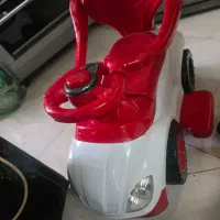 ماشین پلاستیکی سواری