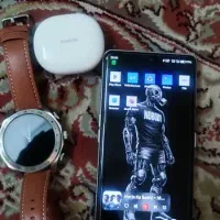 گوشی اپوو find x6 pro ساعت و بلوتوث|موبایل|تهران, نیروی هوایی (پیروزی)|دیوار