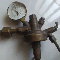 سرپیک با مانومتر زینسر اصل المان همراه با شیلنگ|ابزارآلات|خرم‌آباد, |دیوار