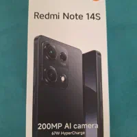 گوشی ردمی نوت 14s|موبایل|گنبد کاووس, |دیوار