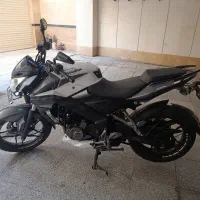 ns200 بسیار تمیز مدل ۹۶