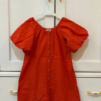 پیراهن های دخترانه ۶تا ۸ سال|کفش و لباس بچه|مشهد, زمانه|دیوار