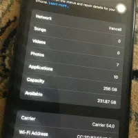 ایفون ایکس ۲۵۶|موبایل|مشهد, سعد آباد|دیوار