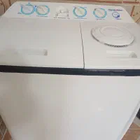 لباسشویی دوقلو و کهنه شور بزرگ مناسب جهاز