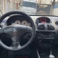 ماشین ۲۰۶ S v 8