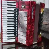 آکاردئون ولمستر آلمان ۹۶ باس