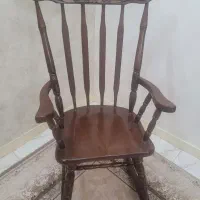 صندلی راک|مبلمان خانگی و میز عسلی|ورامین, ورامین|دیوار