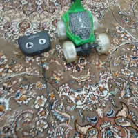 ماشین کنترلی دیونه