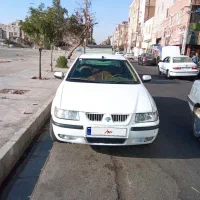 سمند مدل 90 دوگانه‌سوز کارخانه