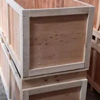 باکس چوبی باکس صادراتی باکس انتقال جعبه چوبی چندلا|عمده‌فروشی|تهران, امام حسین(ع)|دیوار