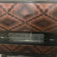 بخاری ۱۲ هزار کاملا سالم|بخاری، هیتر، شومینه|فومن, |دیوار