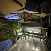 ۱ عدد سایه بان سیار