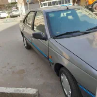 پژو۴۰۵مدل ۸۸|خودرو سواری و وانت|پاکدشت, پاکدشت (مامازند)|دیوار