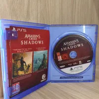 بازی assassin Creed shadow ps5|کنسول، بازی ویدئویی و آنلاین|کرج, مهرویلا شمالی|دیوار
