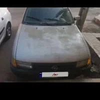 اوپل استرا مدل ۱۹۹۶