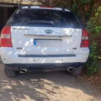 اسپورتیج ۶ سیلندر