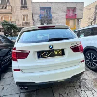بی ام و x3  مدل 2014  بی رنگ|خودرو سواری و وانت|تهران, اباذر|دیوار