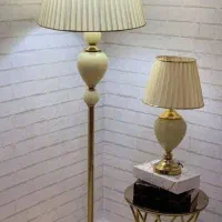 آباژور خمره ای|چراغ خواب و آباژور|پاکدشت, شهرک انقلاب|دیوار