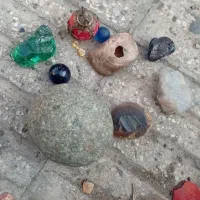 سنگ قیمتی|کلکسیون اشیاء عتیقه|تهران, شهرک رضویه|دیوار