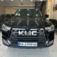 کی ام سی T8 ،مدل ۱۴۰۱