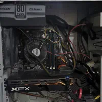 کامپیوتر گیمینگ با میز و صندلی|رایانه رومیزی|تبریز, |دیوار