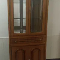 بوفه چوبی|بوفه، ویترین، کنسول|اردبیل, |دیوار