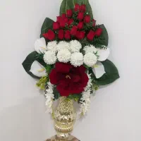 گل مصنوعی