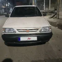 پراید وانت مدل ۹۵|خودرو سواری و وانت|قزوین, |دیوار