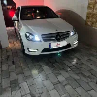 بنز c200
