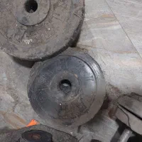 وزنه بدنسازی و دمبل|تجهیزات ورزشی|نیشابور, بلوار گلها|دیوار