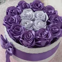 فروش باکس گل رز