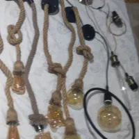 لامپ های زیبا